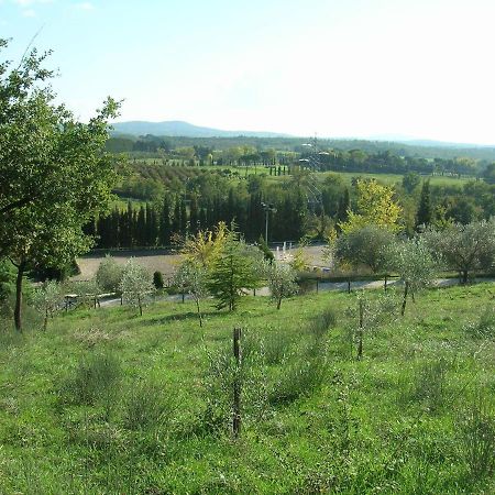 Bed and Breakfast Casale Sant'Elia Capranica Exterior foto