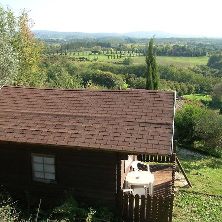 Bed and Breakfast Casale Sant'Elia Capranica Exterior foto