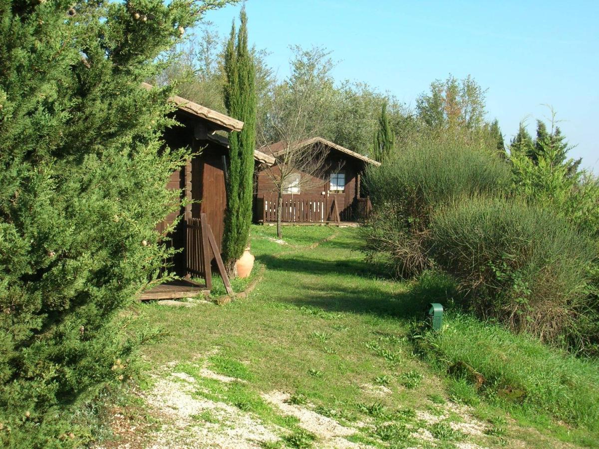 Bed and Breakfast Casale Sant'Elia Capranica Exterior foto