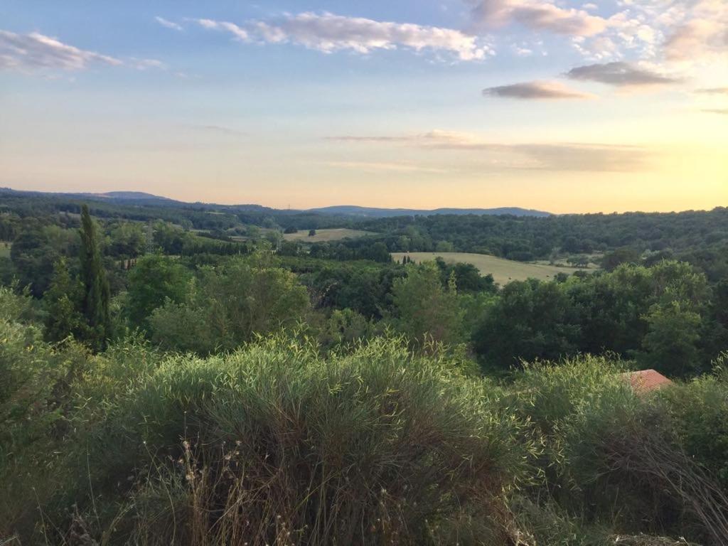 Bed and Breakfast Casale Sant'Elia Capranica Exterior foto