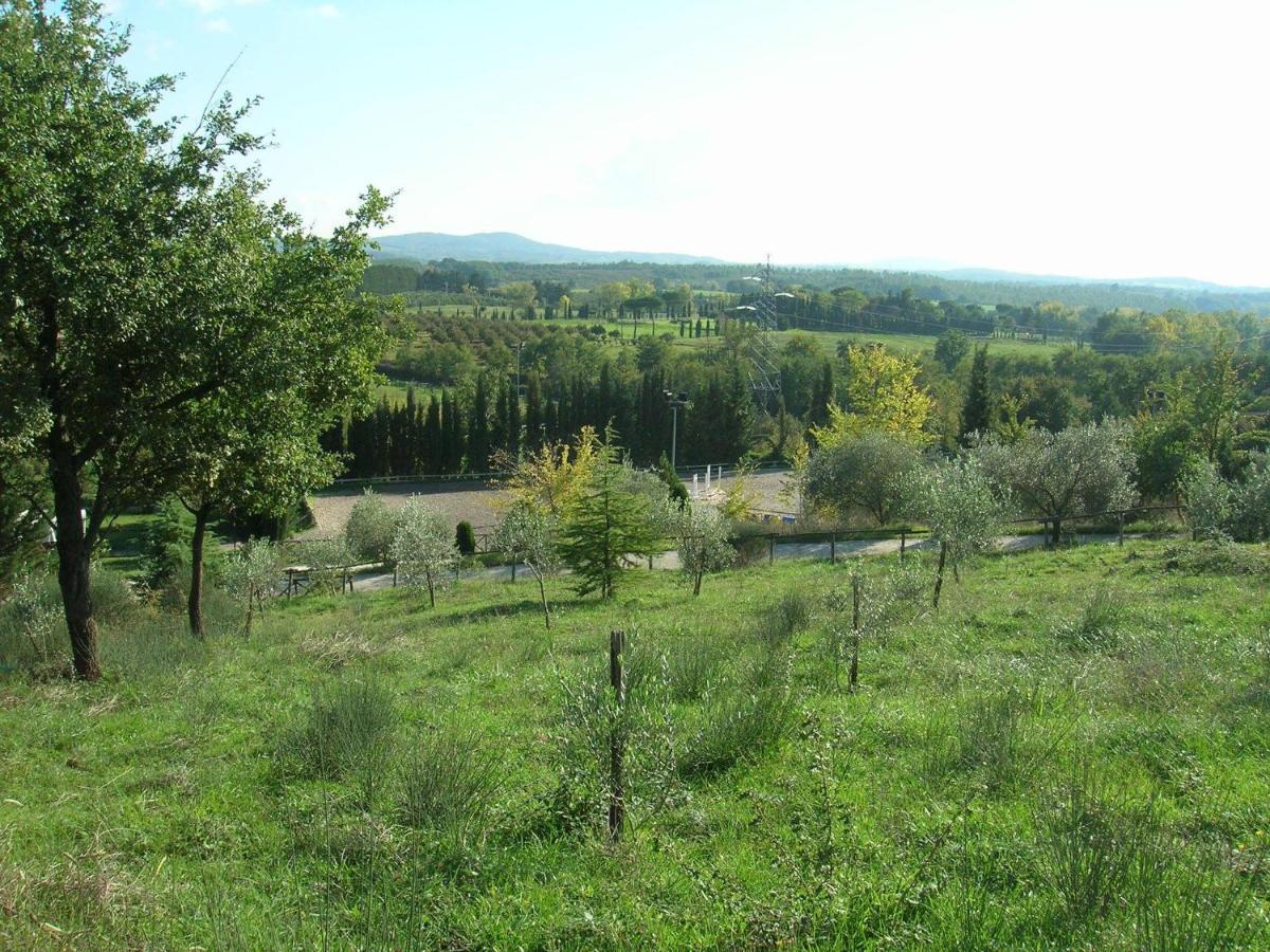 Bed and Breakfast Casale Sant'Elia Capranica Exterior foto